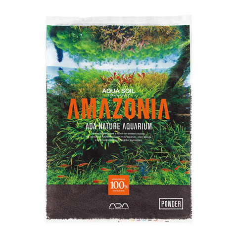 ADA Aqua Soil Powder -  Amazonia (9l)