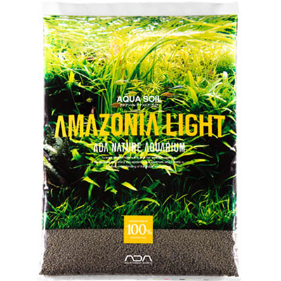 ADA  Aqua Soil - Amazonia Light (9l) 