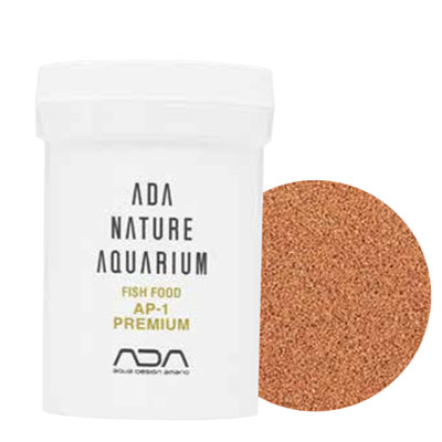 ADA Fish Food AP-1 Premium 35g (for small fish)