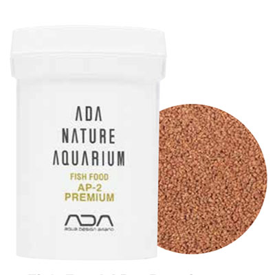 ADA Fish Food AP-2 Premium 10g (for small to medium fish)